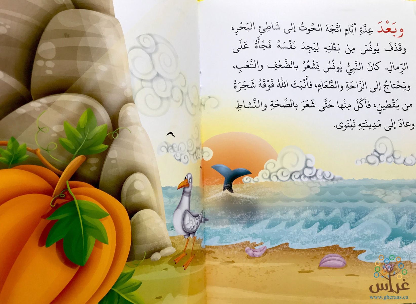 سلسلة قصص الأنبياء للصغار - ١٠ نسخ  || (10 Copies) Stories of The Prophets